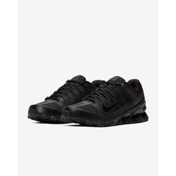 Nike Reax 8 TR Mesh 'Black & Anthracite' Men’s Training Shoes – Size 10.5  Style - Picture 1 of 7